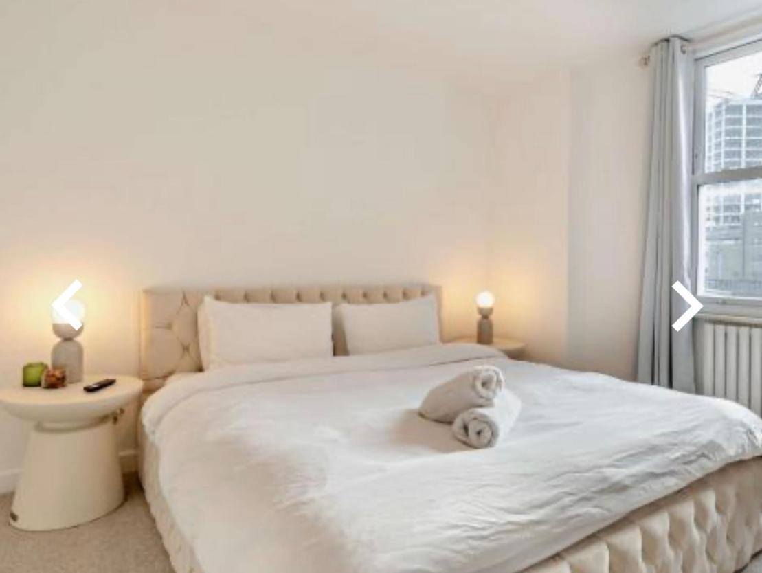 Stunning 2 Bedroom Flat Camden Londra Esterno foto