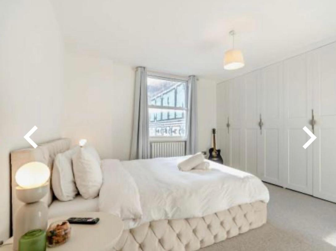 Stunning 2 Bedroom Flat Camden Londra Esterno foto