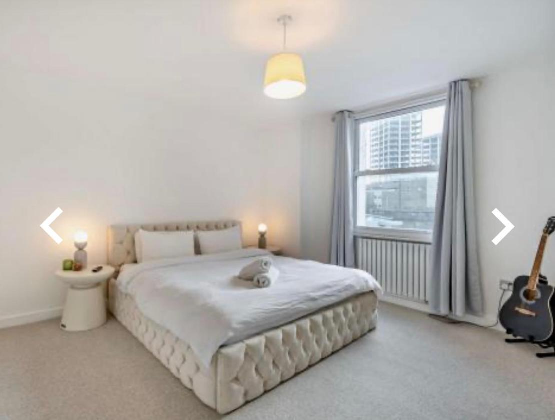 Stunning 2 Bedroom Flat Camden Londra Esterno foto