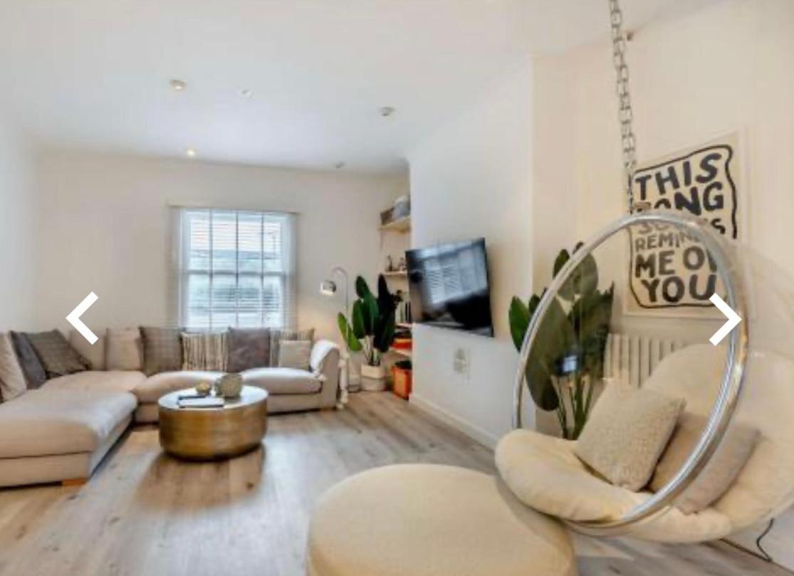 Stunning 2 Bedroom Flat Camden Londra Esterno foto