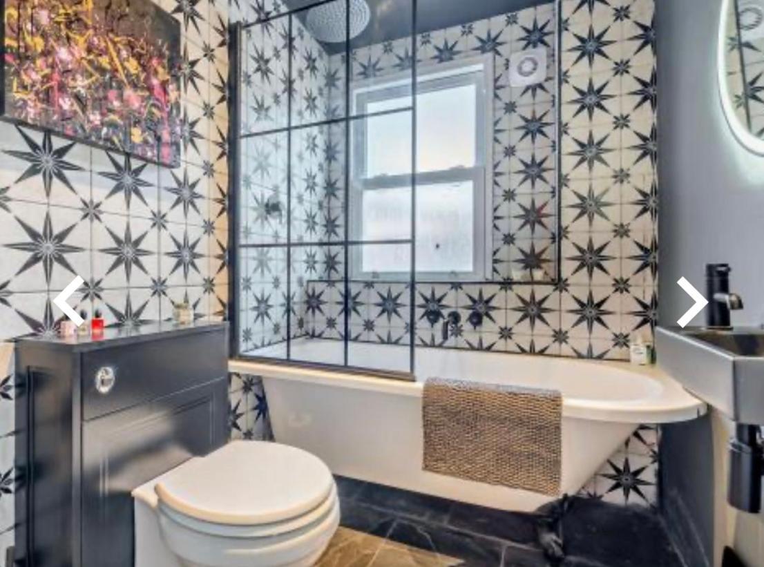 Stunning 2 Bedroom Flat Camden Londra Esterno foto